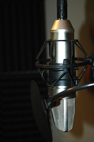 microphone image